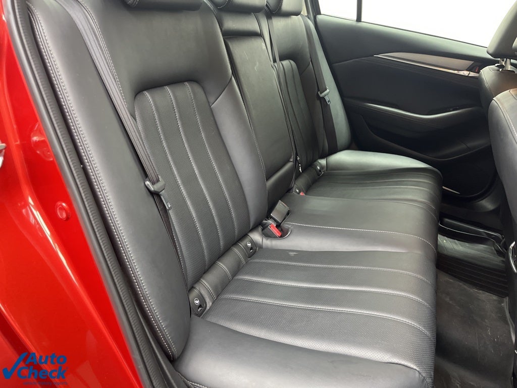 2019 Mazda Mazda6 Grand Touring