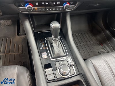 2019 Mazda Mazda6 Grand Touring