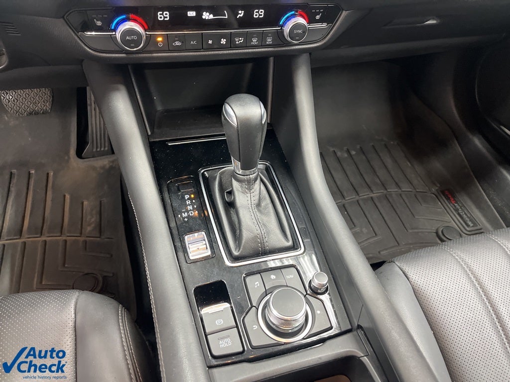 2019 Mazda Mazda6 Grand Touring