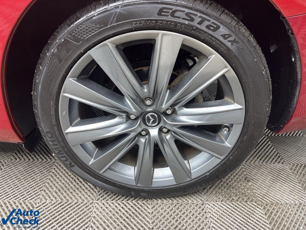 2019 Mazda Mazda6 Grand Touring