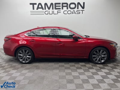2019 Mazda Mazda6 Grand Touring