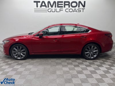 2019 Mazda Mazda6 Grand Touring