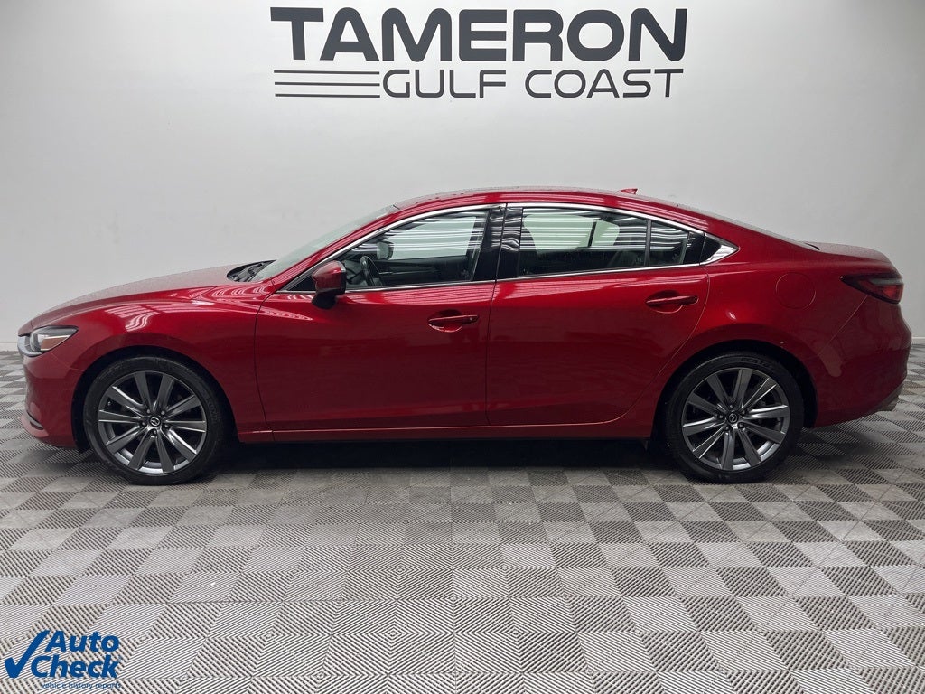 2019 Mazda Mazda6 Grand Touring