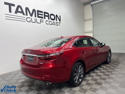 2019 Mazda Mazda6 Grand Touring