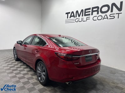 2019 Mazda Mazda6 Grand Touring