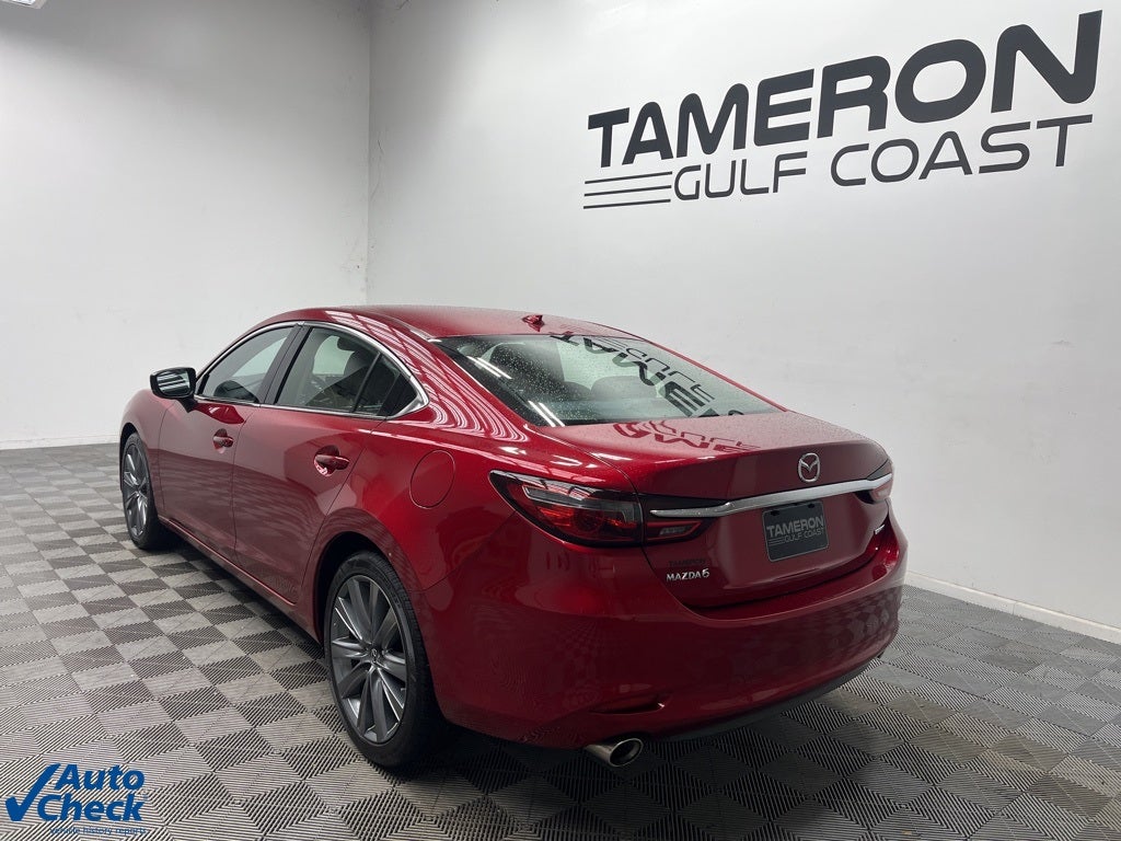 2019 Mazda Mazda6 Grand Touring