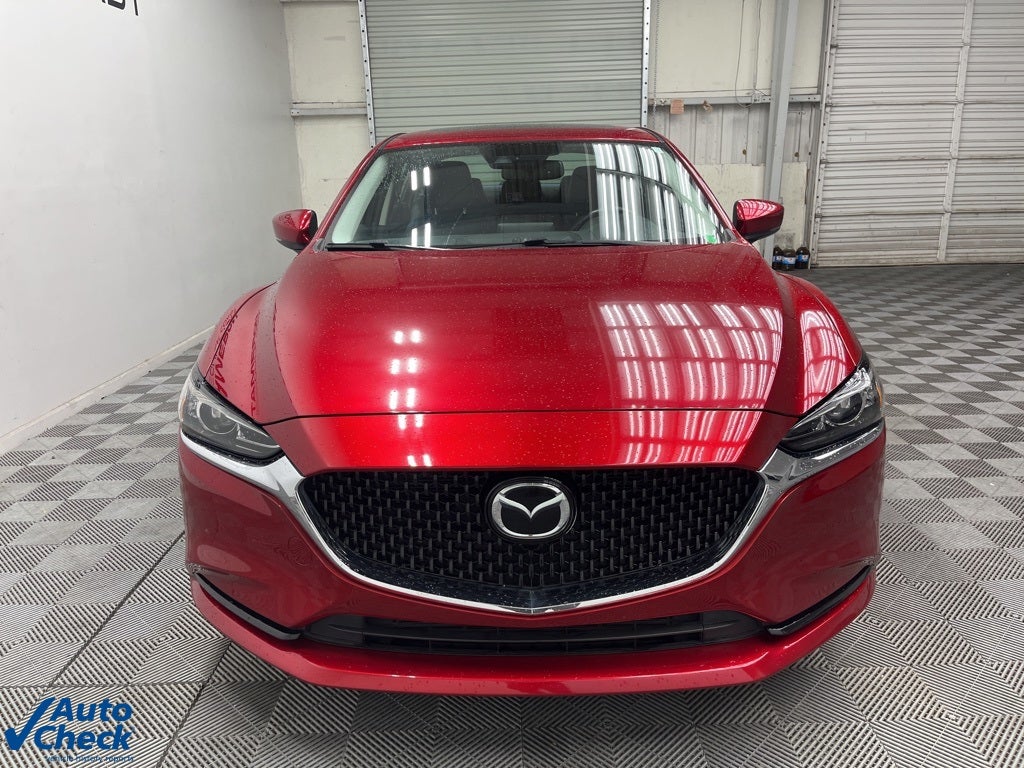 2019 Mazda Mazda6 Grand Touring