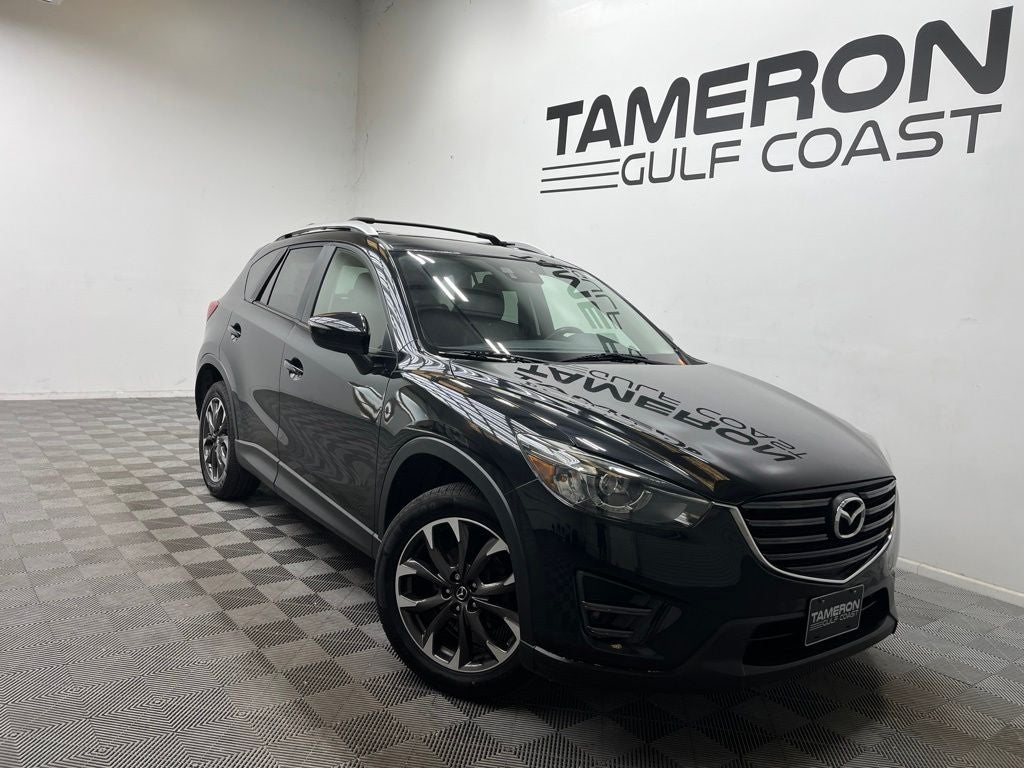 2016 Mazda Mazda CX-5 Grand Touring