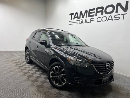 2016 Mazda Mazda CX-5 Grand Touring