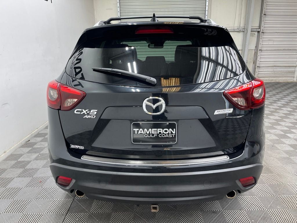 2016 Mazda Mazda CX-5 Grand Touring
