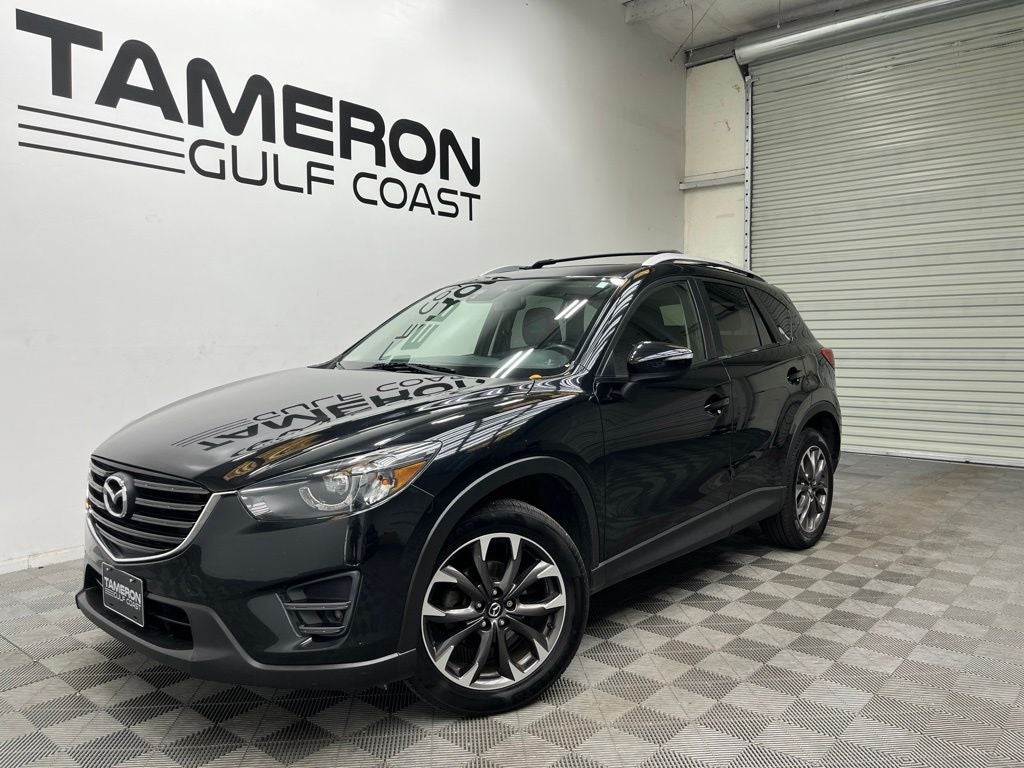 2016 Mazda Mazda CX-5 Grand Touring