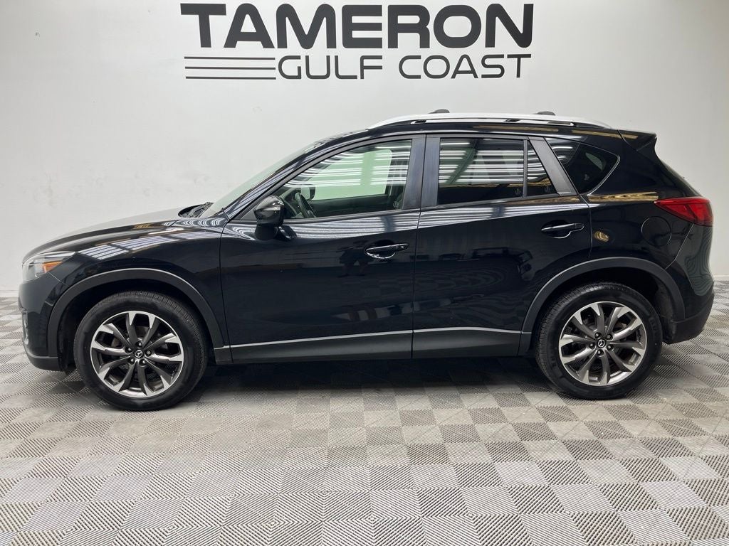 2016 Mazda Mazda CX-5 Grand Touring