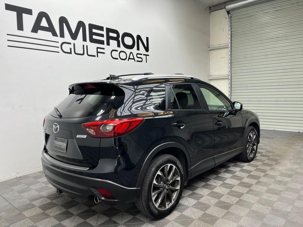 2016 Mazda Mazda CX-5 Grand Touring