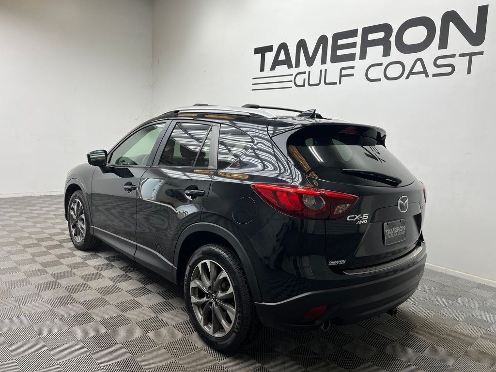 2016 Mazda Mazda CX-5 Grand Touring