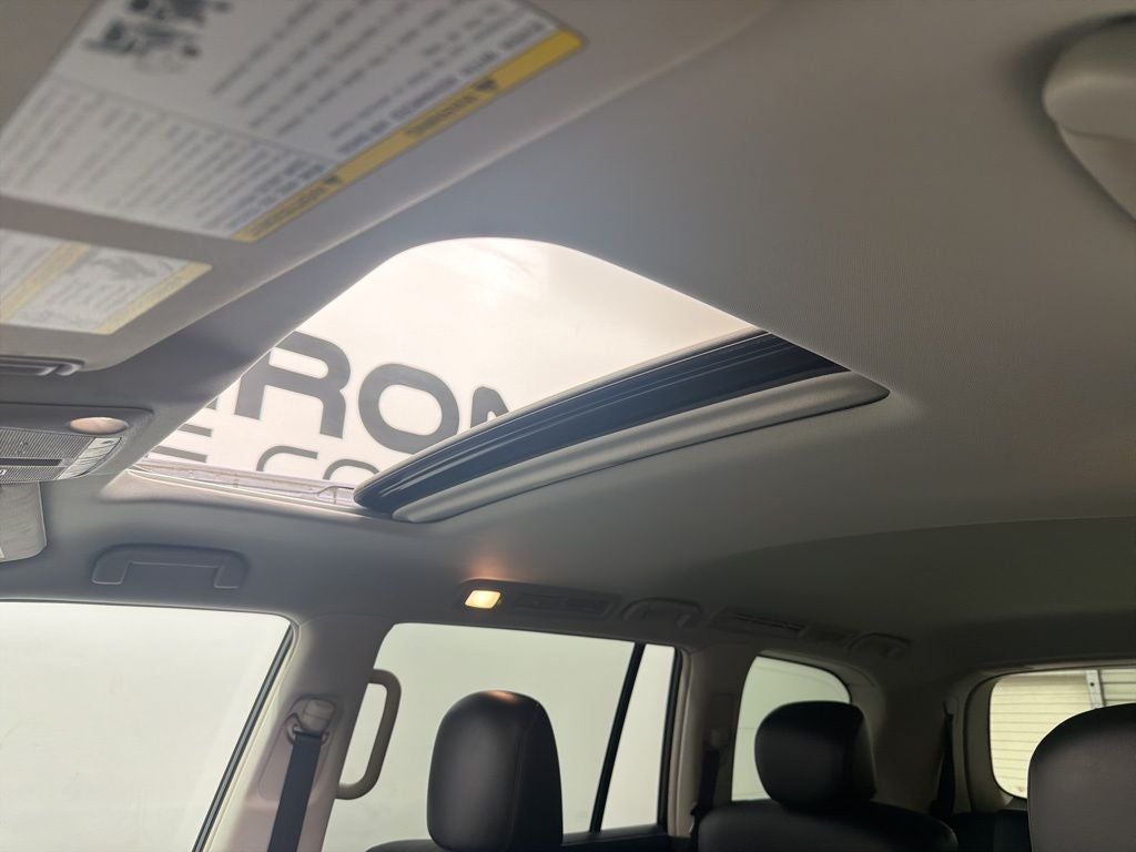 2020 INFINITI QX80 LUXE