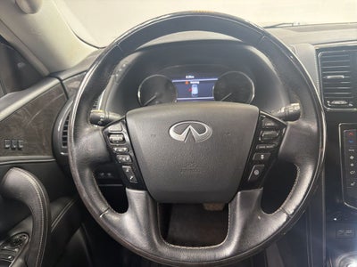 2020 INFINITI QX80 LUXE