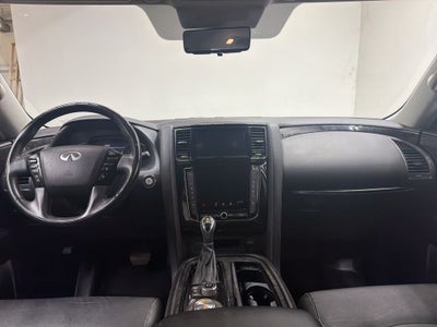 2020 INFINITI QX80 LUXE
