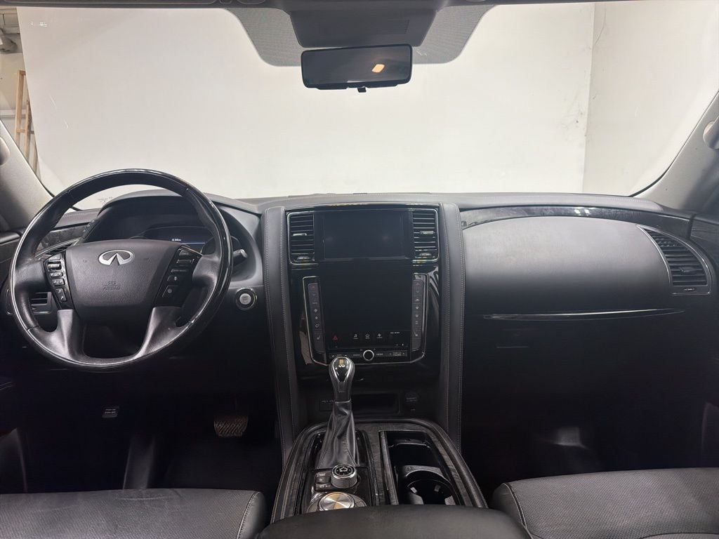 2020 INFINITI QX80 LUXE