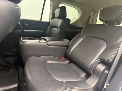 2020 INFINITI QX80 LUXE