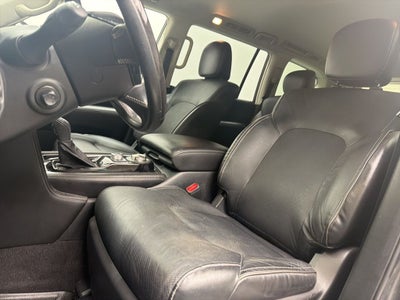 2020 INFINITI QX80 LUXE