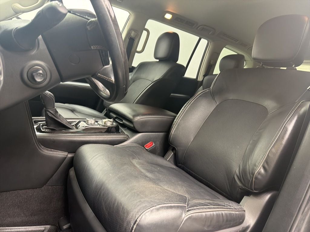 2020 INFINITI QX80 LUXE