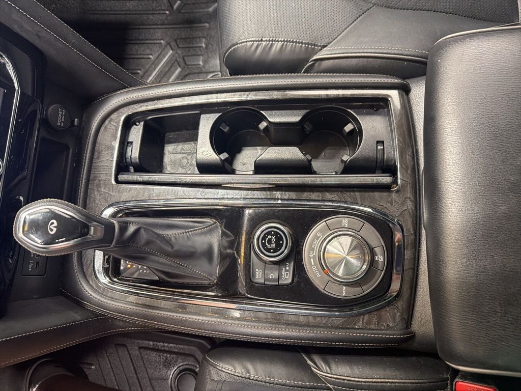 2020 INFINITI QX80 LUXE