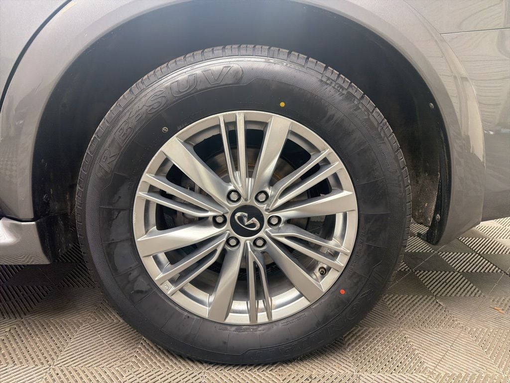 2020 INFINITI QX80 LUXE