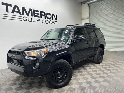 2024 Toyota 4Runner TRD Pro