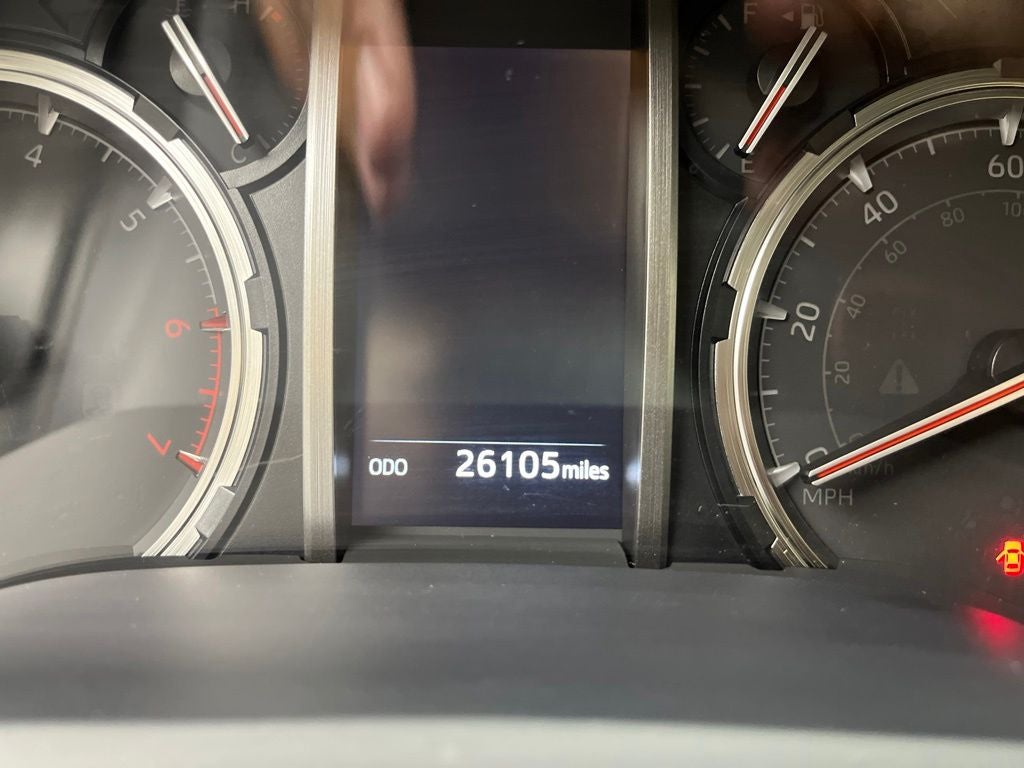 2024 Toyota 4Runner TRD Pro