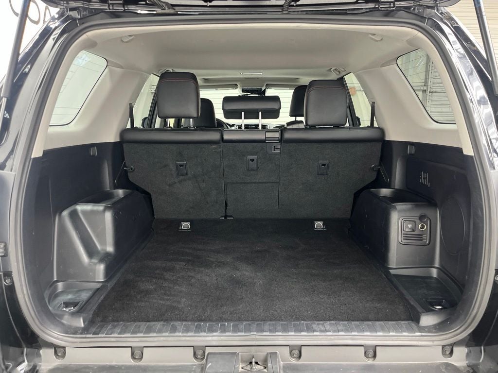 2024 Toyota 4Runner TRD Pro