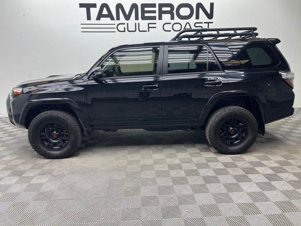 2024 Toyota 4Runner TRD Pro
