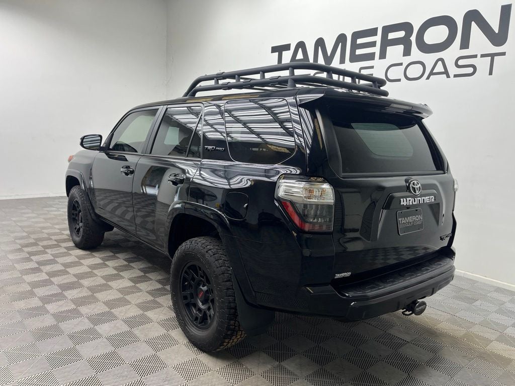 2024 Toyota 4Runner TRD Pro