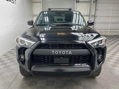 2024 Toyota 4Runner TRD Pro