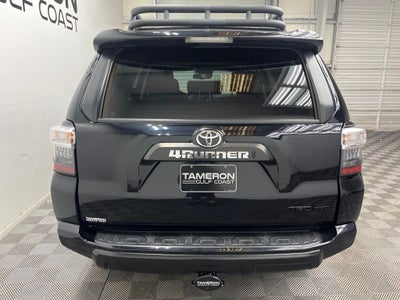 2024 Toyota 4Runner TRD Pro