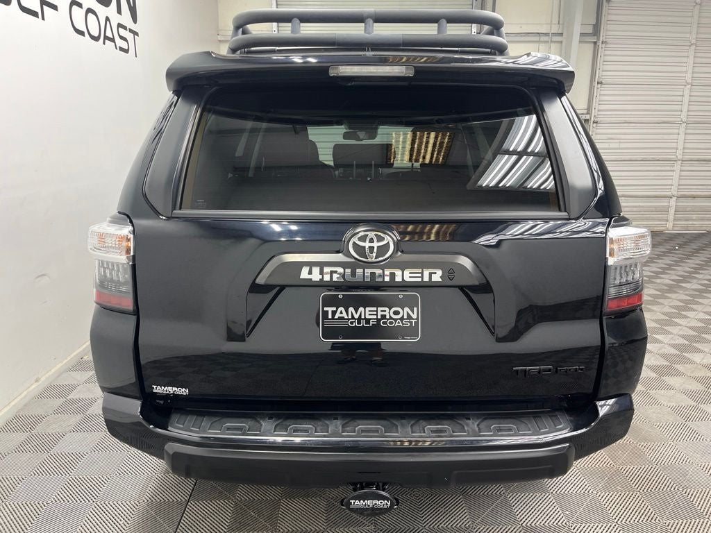 2024 Toyota 4Runner TRD Pro