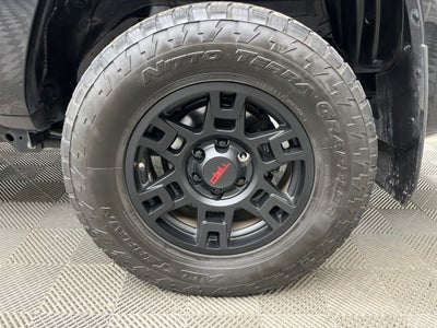 2024 Toyota 4Runner TRD Pro