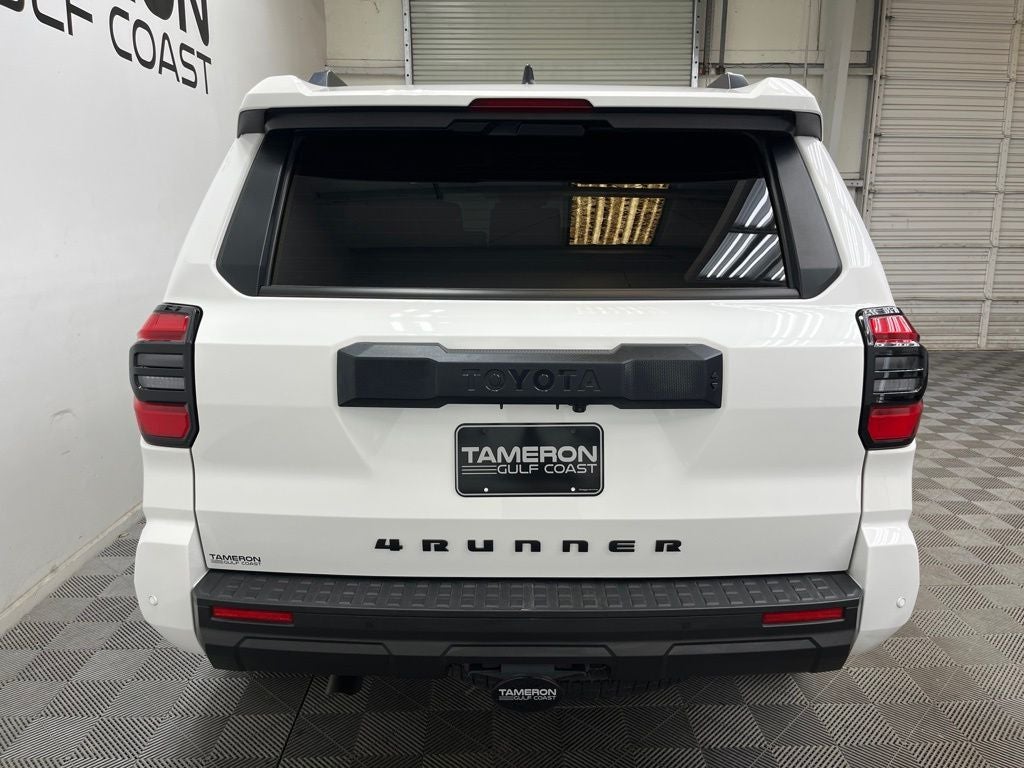2025 Toyota 4Runner TRD Off-Road Premium