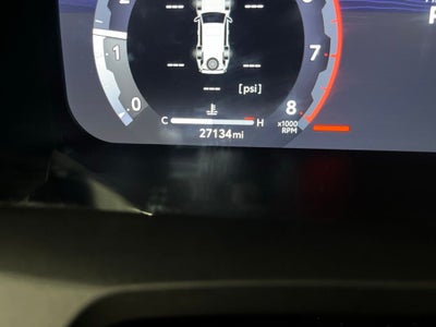 2025 Toyota 4Runner TRD Off-Road Premium