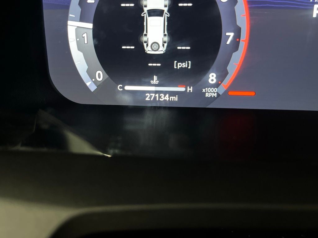 2025 Toyota 4Runner TRD Off-Road Premium