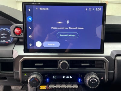 2025 Toyota 4Runner TRD Off-Road Premium