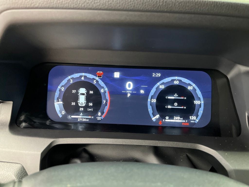 2025 Toyota 4Runner TRD Off-Road Premium