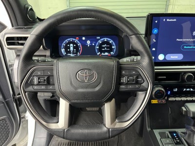 2025 Toyota 4Runner TRD Off-Road Premium