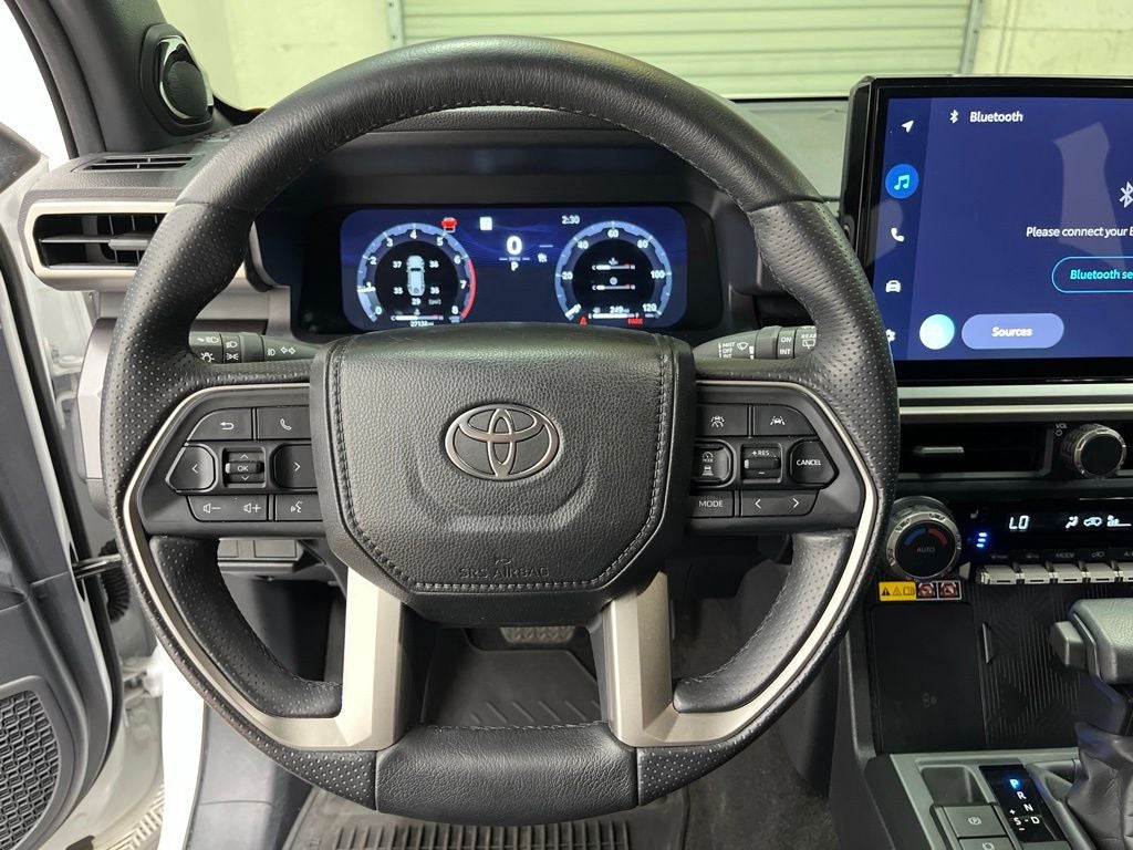 2025 Toyota 4Runner TRD Off-Road Premium