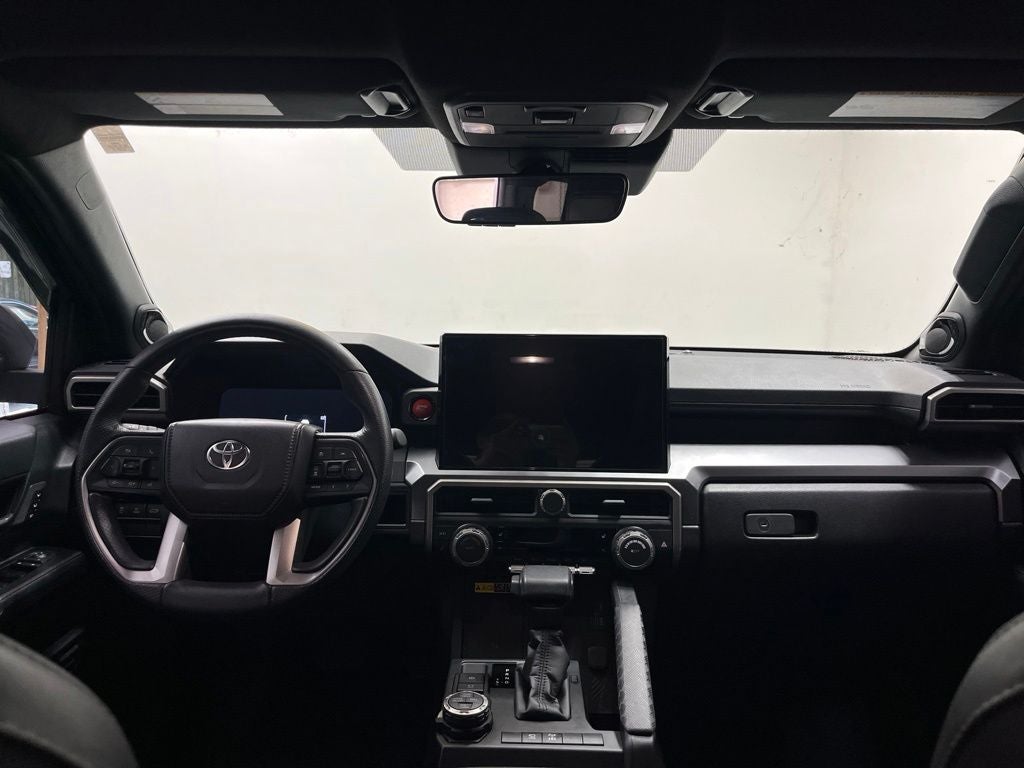 2025 Toyota 4Runner TRD Off-Road Premium