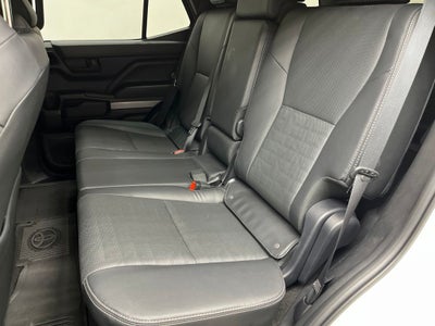 2025 Toyota 4Runner TRD Off-Road Premium