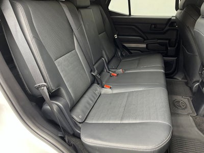2025 Toyota 4Runner TRD Off-Road Premium