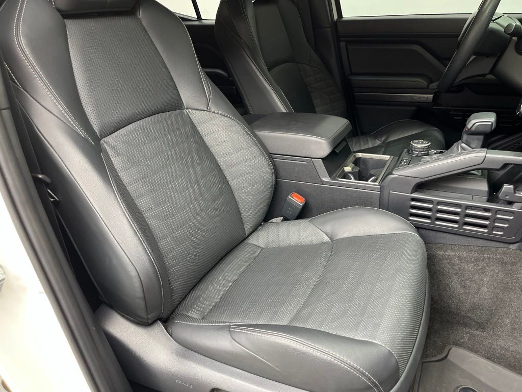 2025 Toyota 4Runner TRD Off-Road Premium