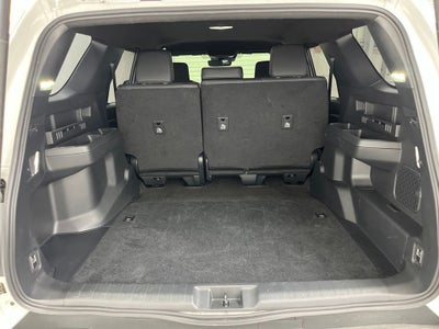 2025 Toyota 4Runner TRD Off-Road Premium
