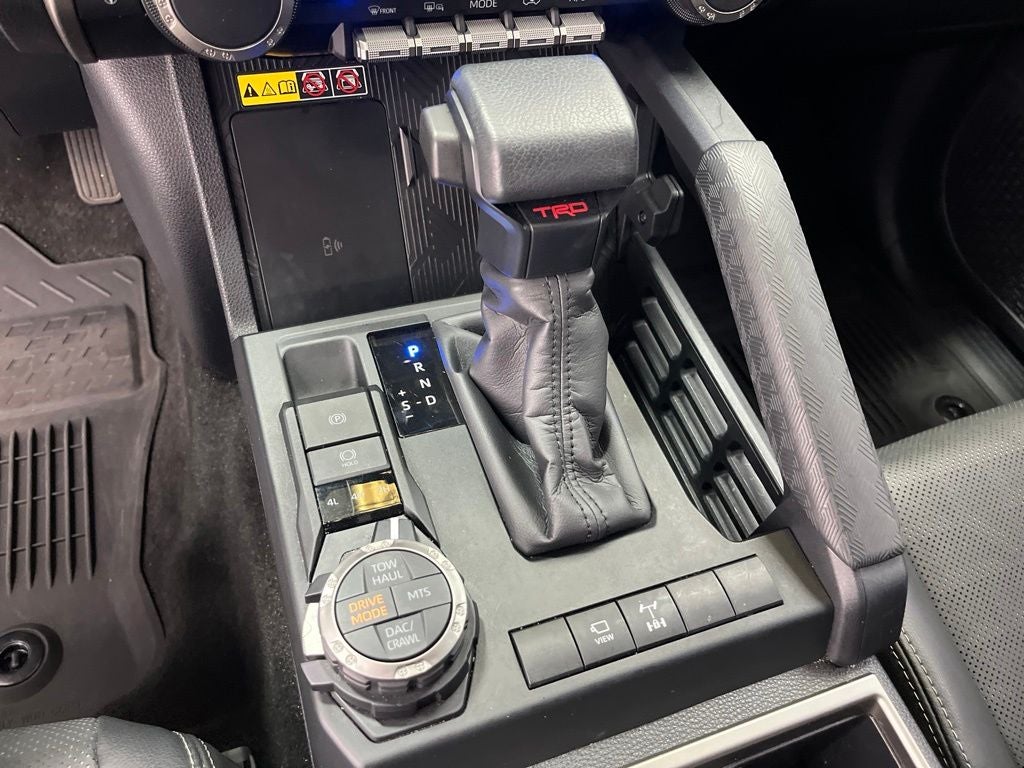 2025 Toyota 4Runner TRD Off-Road Premium
