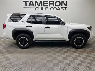 2025 Toyota 4Runner TRD Off-Road Premium